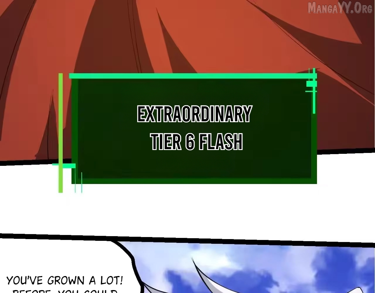 Evolution Begins With A Big Tree Chapter 489 - page 22